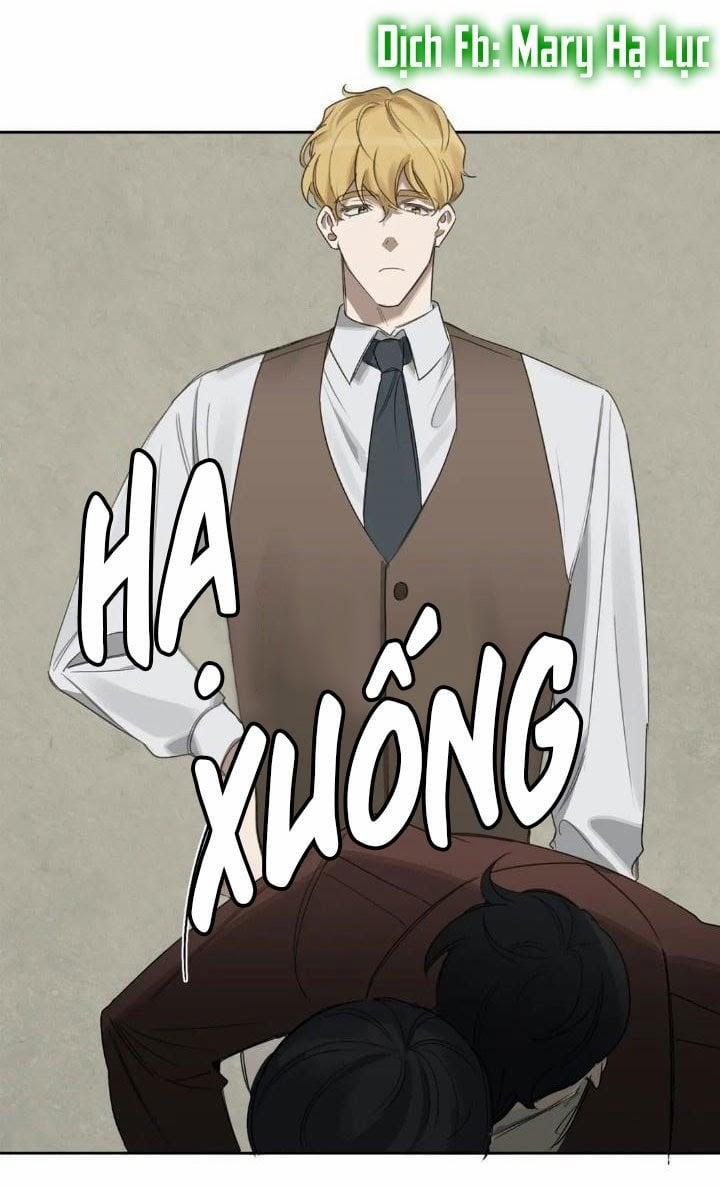 Bữa Tối Dưới Ánh Nến Của Kẻ Sát Nhân Lewellyn 18 trang 26