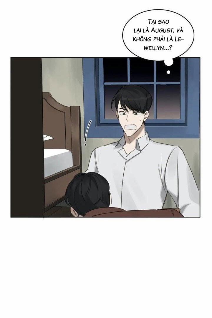 Bữa Tối Dưới Ánh Nến Của Kẻ Sát Nhân Lewellyn 18 trang 28