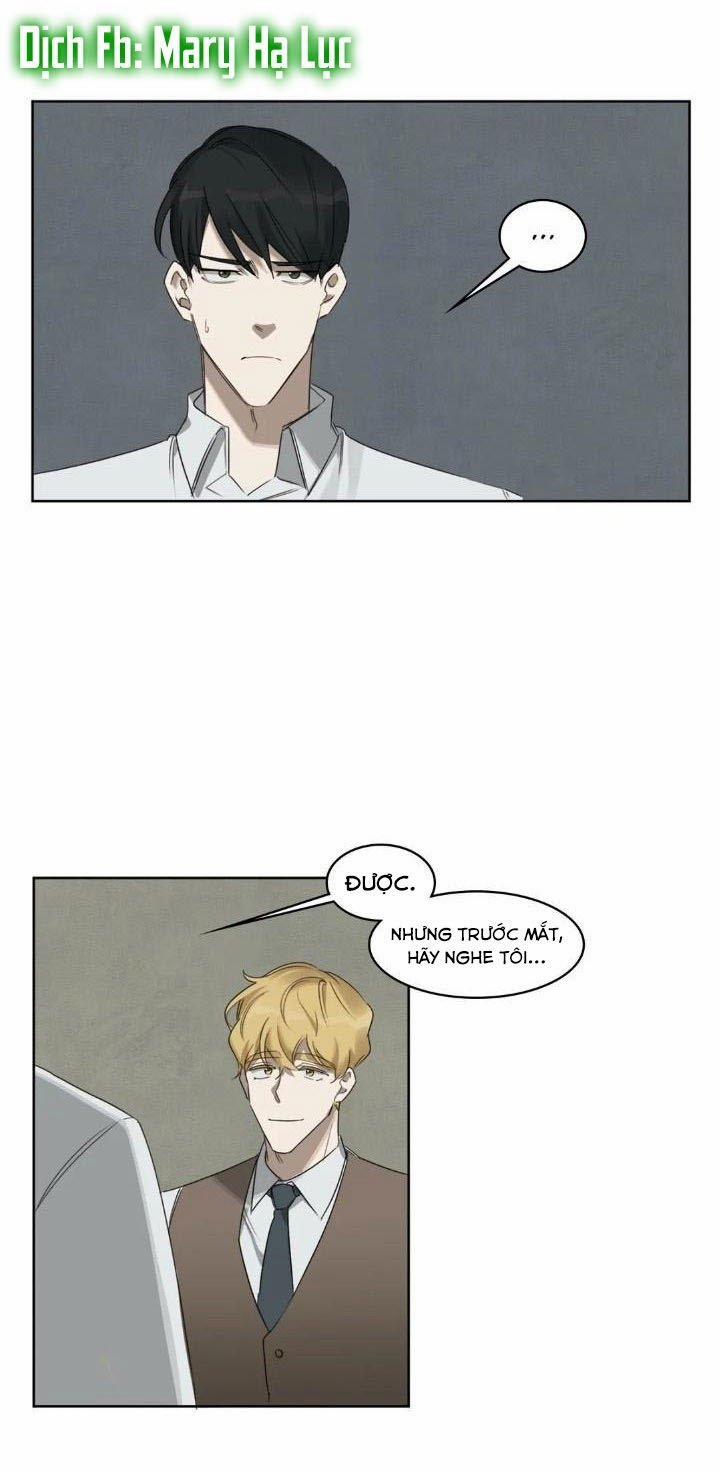 Bữa Tối Dưới Ánh Nến Của Kẻ Sát Nhân Lewellyn 18 trang 38