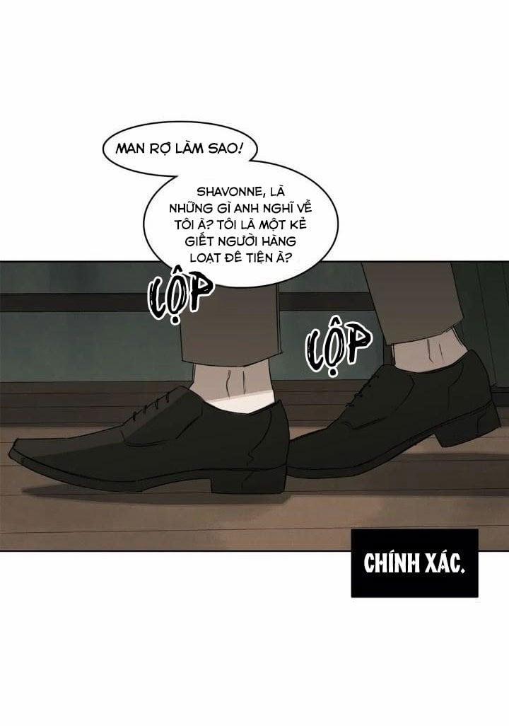 Bữa Tối Dưới Ánh Nến Của Kẻ Sát Nhân Lewellyn 18 trang 40