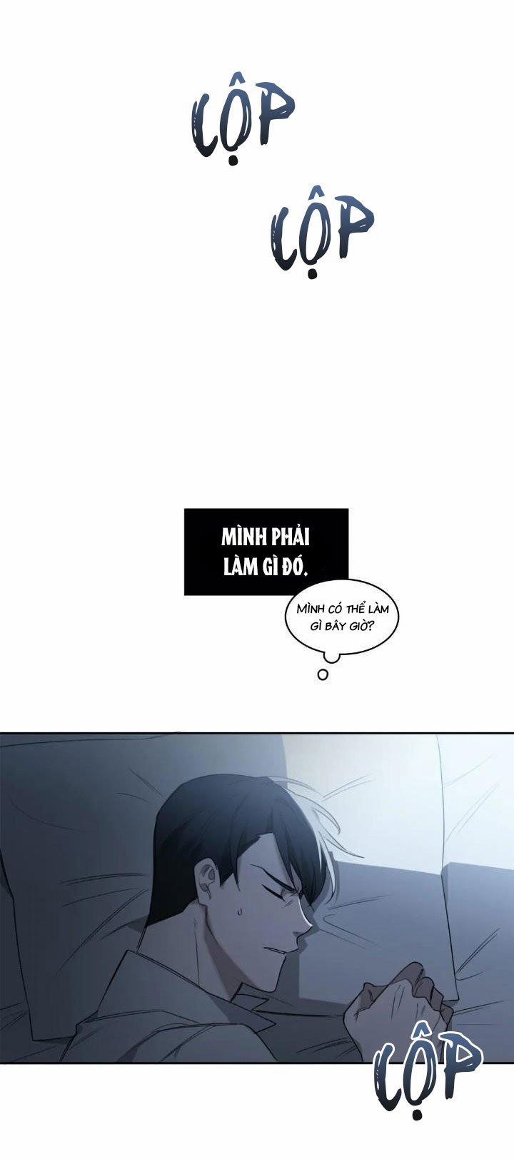 Bữa Tối Dưới Ánh Nến Của Kẻ Sát Nhân Lewellyn 18 trang 6