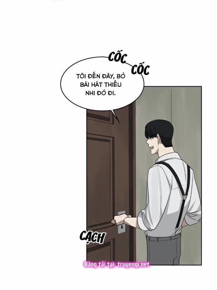 Bữa Tối Dưới Ánh Nến Của Kẻ Sát Nhân Lewellyn 19 trang 17