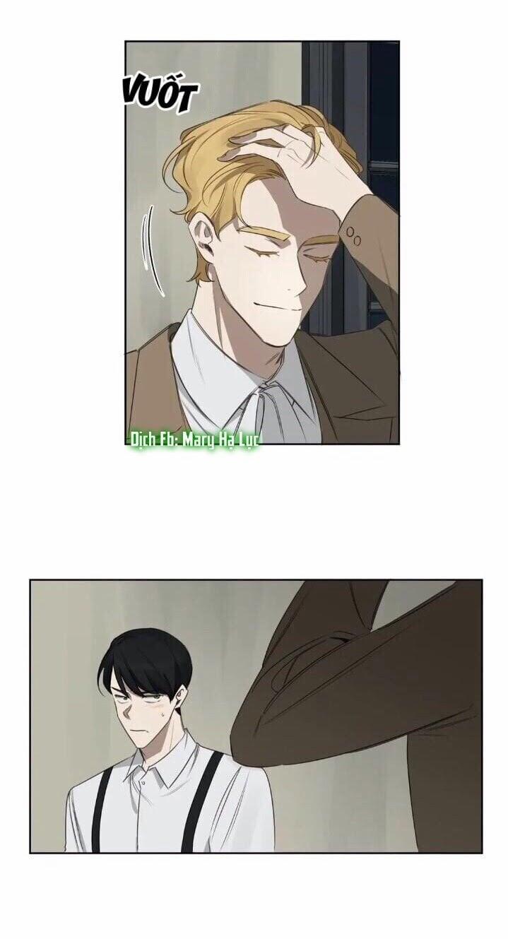 Bữa Tối Dưới Ánh Nến Của Kẻ Sát Nhân Lewellyn 19 trang 24