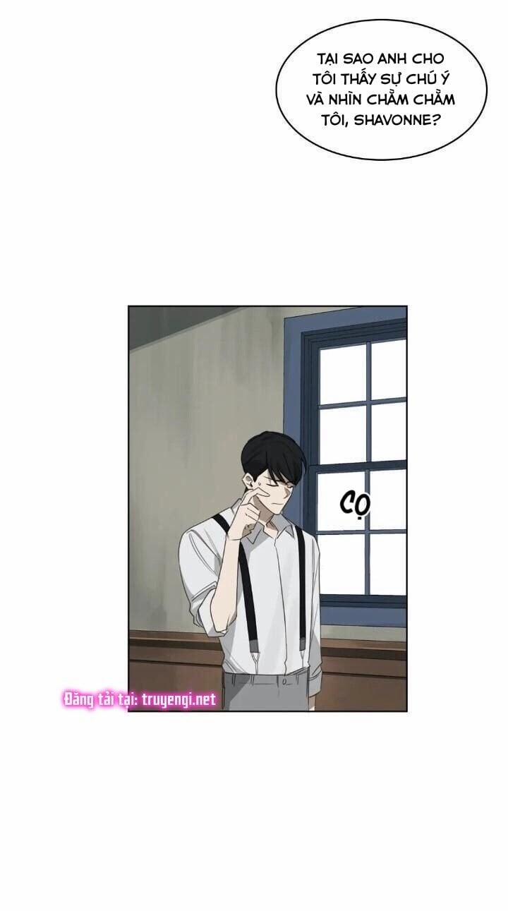 Bữa Tối Dưới Ánh Nến Của Kẻ Sát Nhân Lewellyn 19 trang 3