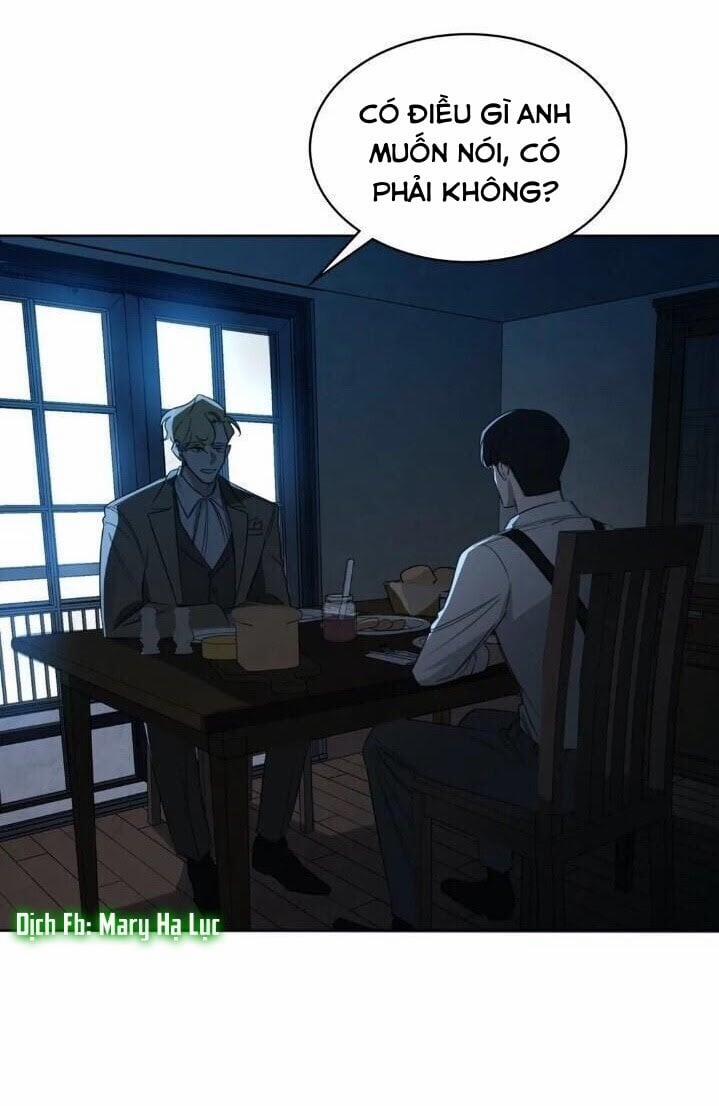 Bữa Tối Dưới Ánh Nến Của Kẻ Sát Nhân Lewellyn 19 trang 32