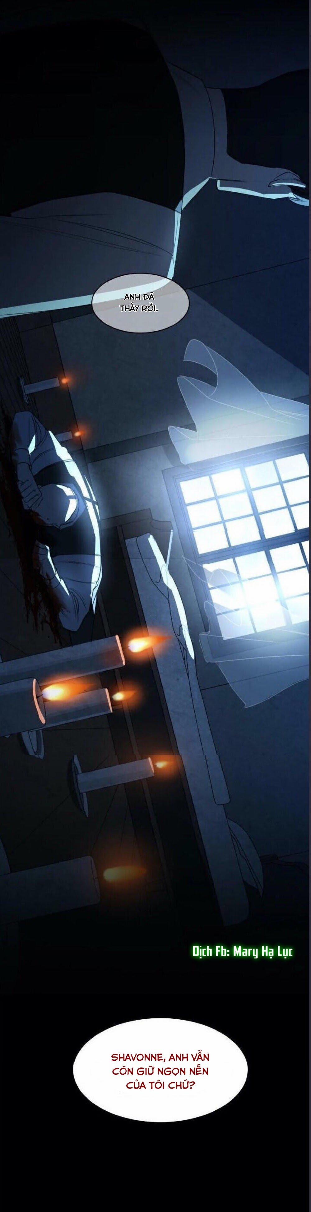 Bữa Tối Dưới Ánh Nến Của Kẻ Sát Nhân Lewellyn 19 trang 42