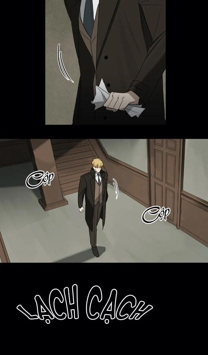 Bữa Tối Dưới Ánh Nến Của Kẻ Sát Nhân Lewellyn 20 trang 10