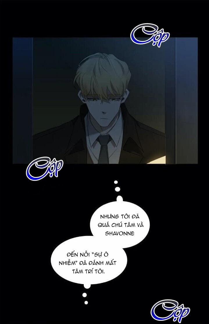 Bữa Tối Dưới Ánh Nến Của Kẻ Sát Nhân Lewellyn 20 trang 11