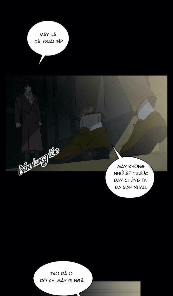 Bữa Tối Dưới Ánh Nến Của Kẻ Sát Nhân Lewellyn 20 trang 16