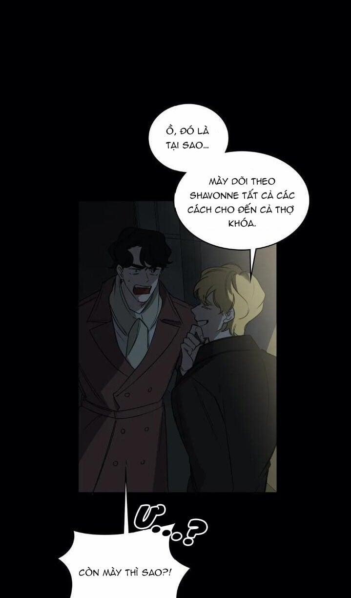 Bữa Tối Dưới Ánh Nến Của Kẻ Sát Nhân Lewellyn 20 trang 19