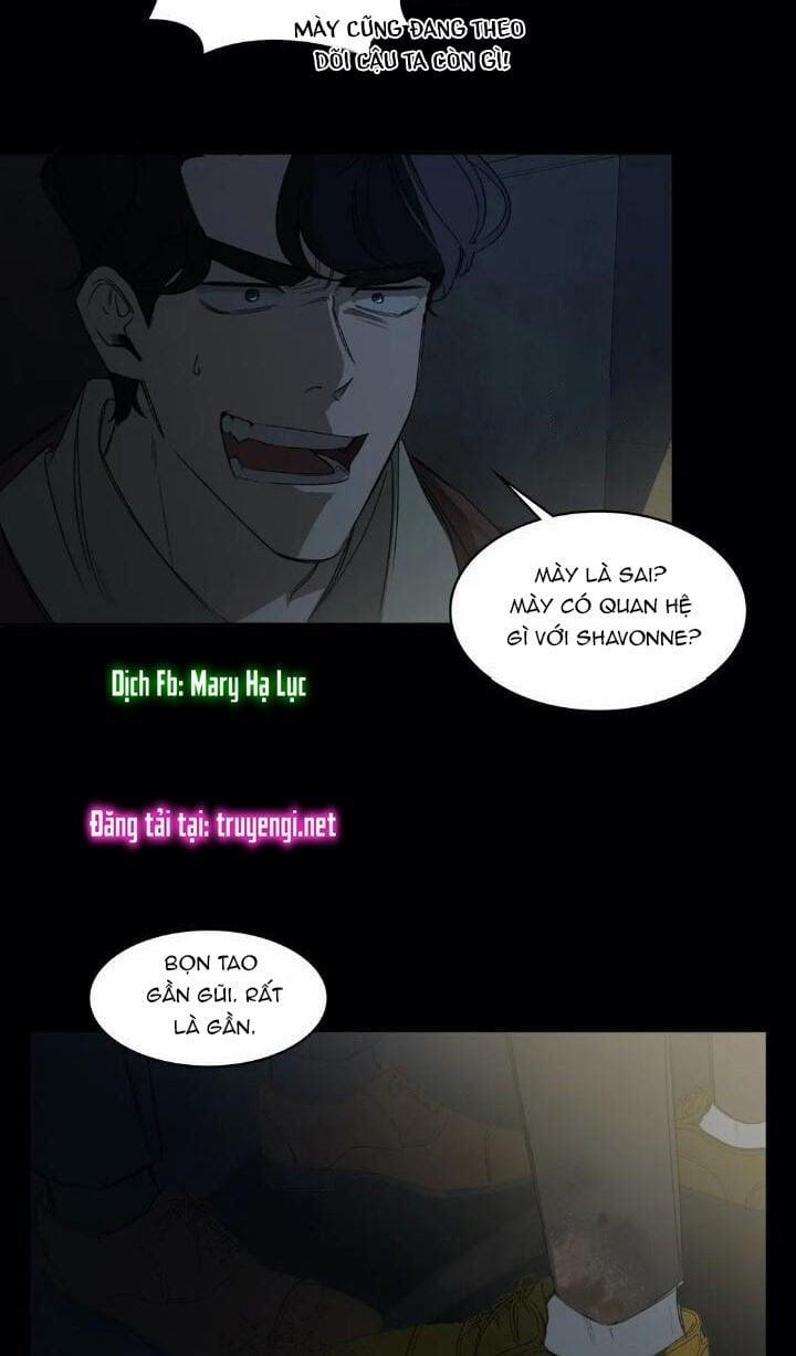 Bữa Tối Dưới Ánh Nến Của Kẻ Sát Nhân Lewellyn 20 trang 20