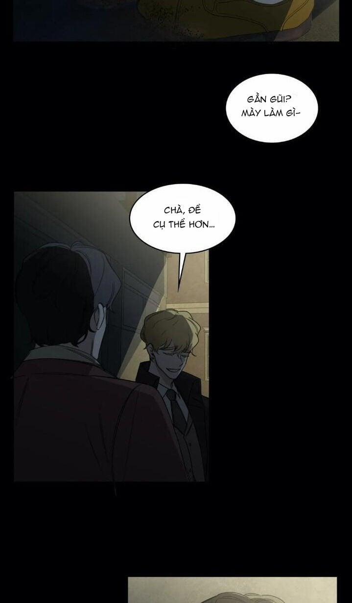 Bữa Tối Dưới Ánh Nến Của Kẻ Sát Nhân Lewellyn 20 trang 21