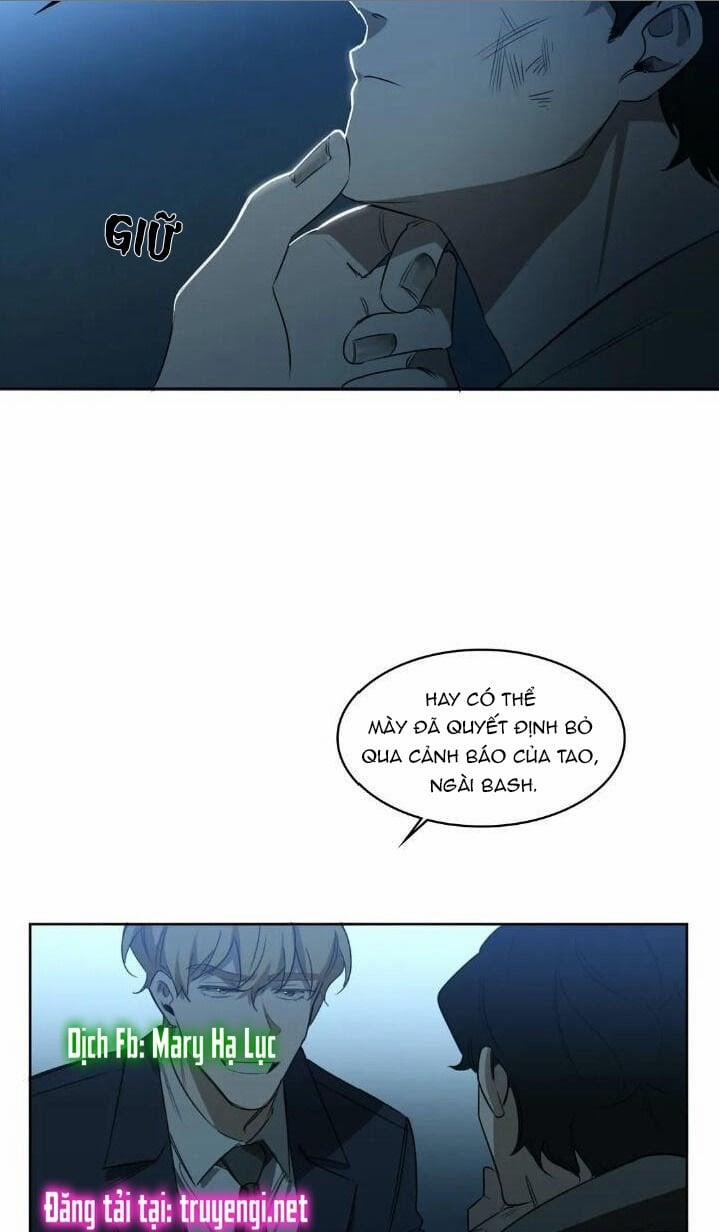 Bữa Tối Dưới Ánh Nến Của Kẻ Sát Nhân Lewellyn 20 trang 31