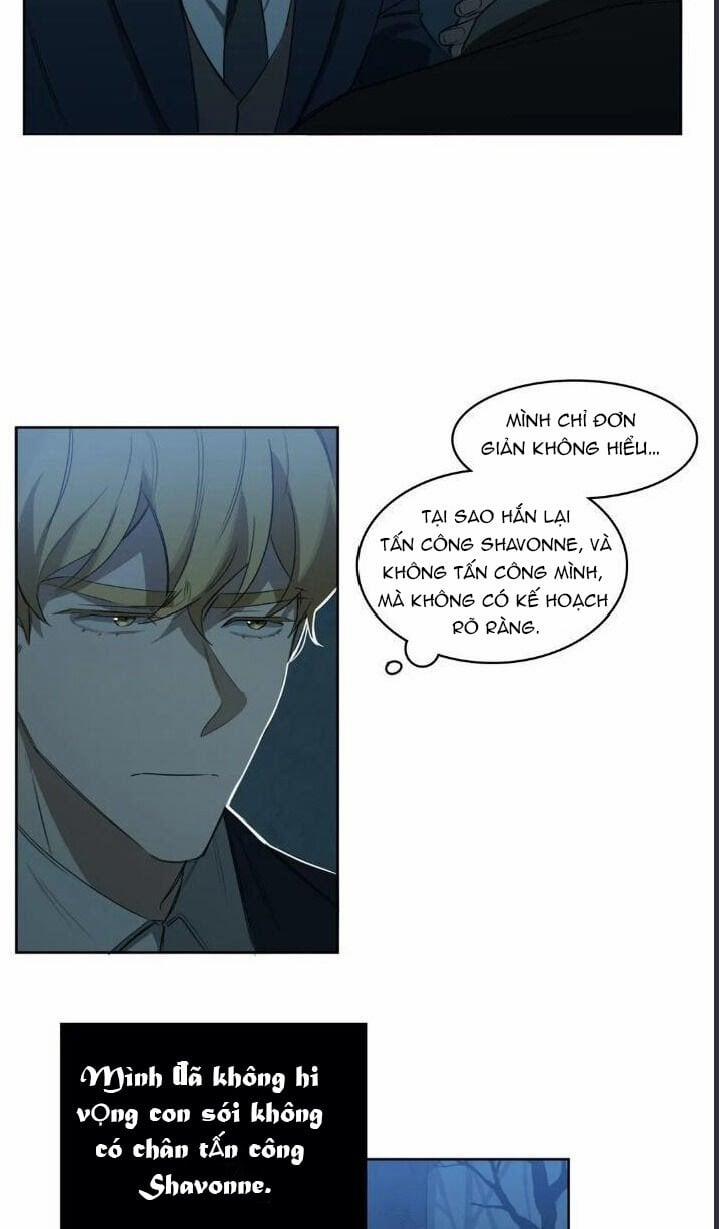 Bữa Tối Dưới Ánh Nến Của Kẻ Sát Nhân Lewellyn 20 trang 32