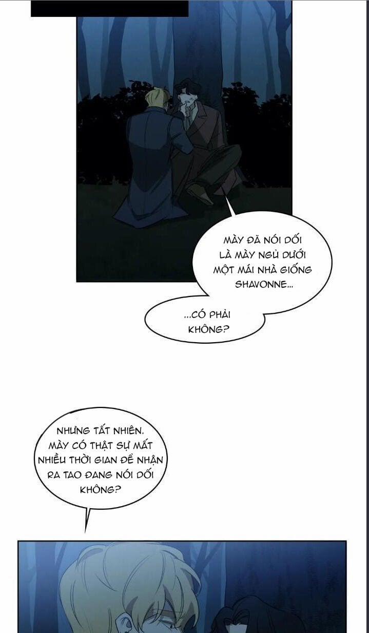 Bữa Tối Dưới Ánh Nến Của Kẻ Sát Nhân Lewellyn 20 trang 33