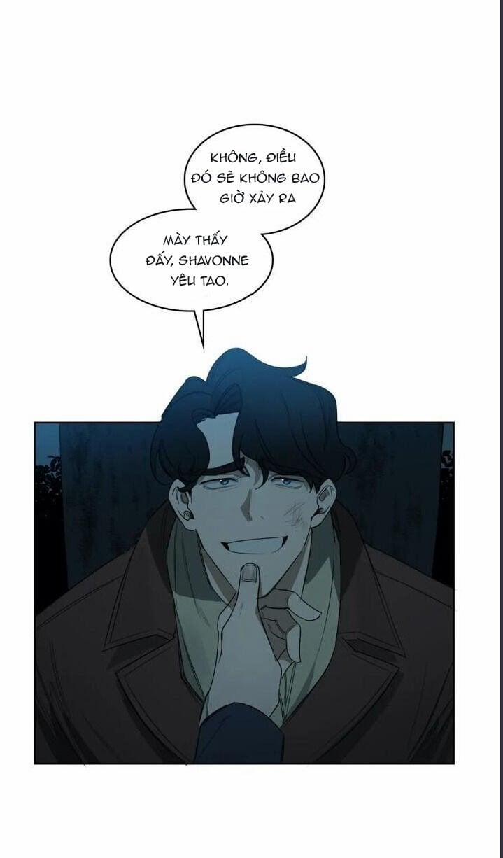 Bữa Tối Dưới Ánh Nến Của Kẻ Sát Nhân Lewellyn 20 trang 35