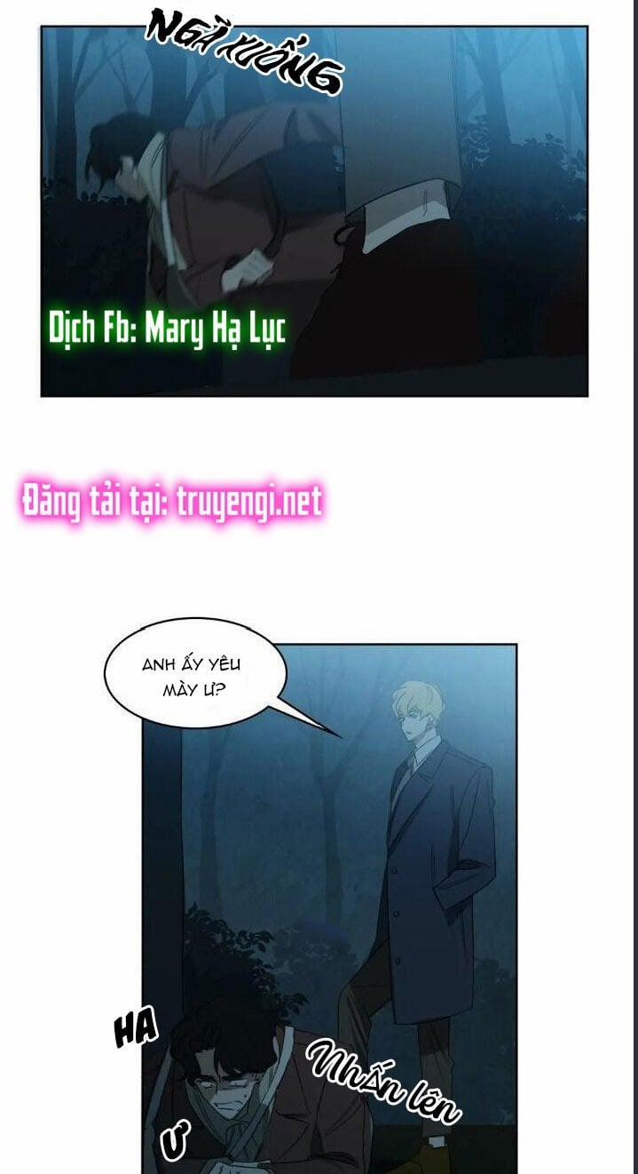 Bữa Tối Dưới Ánh Nến Của Kẻ Sát Nhân Lewellyn 20 trang 37