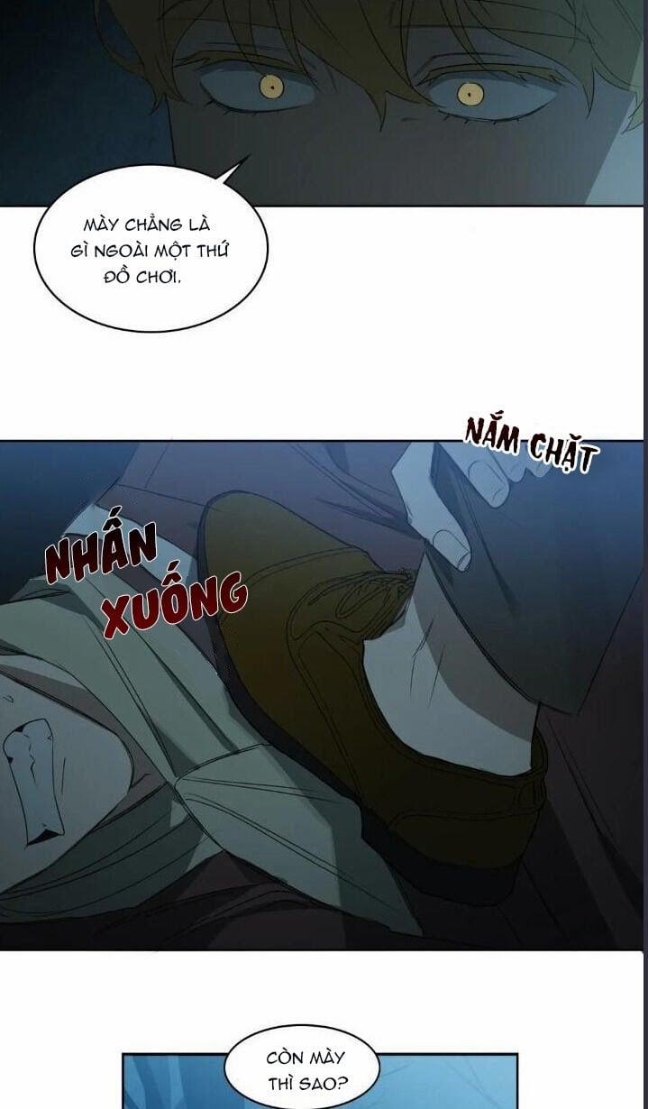 Bữa Tối Dưới Ánh Nến Của Kẻ Sát Nhân Lewellyn 20 trang 39