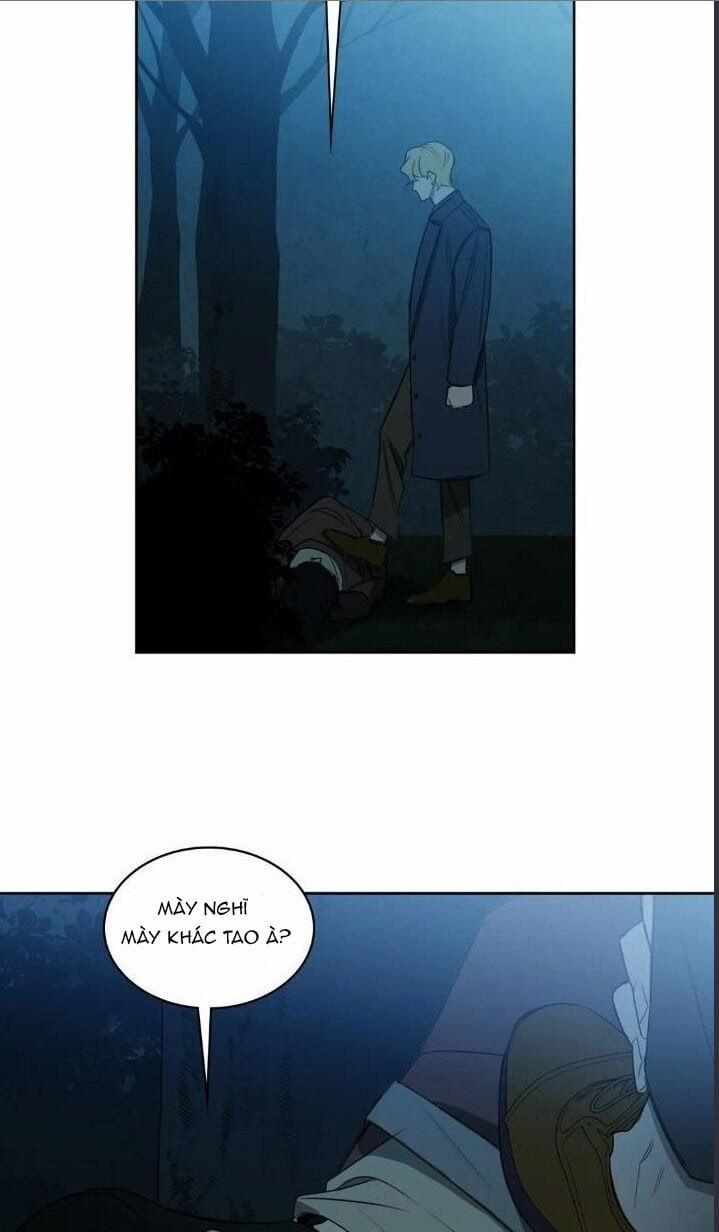 Bữa Tối Dưới Ánh Nến Của Kẻ Sát Nhân Lewellyn 20 trang 40