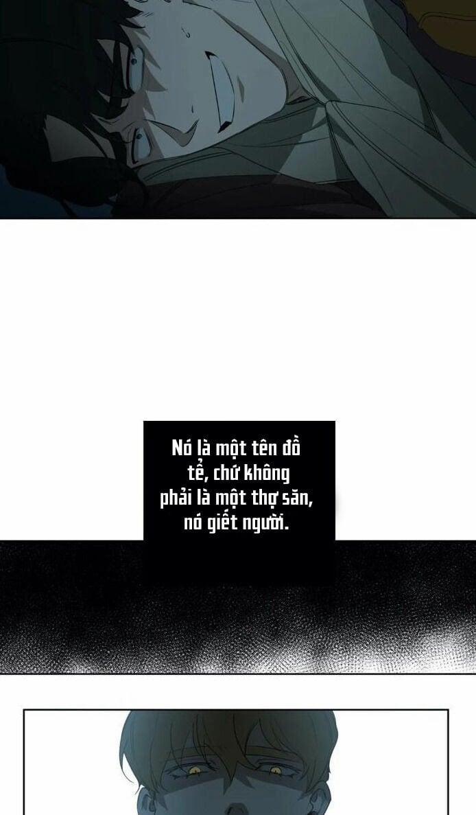 Bữa Tối Dưới Ánh Nến Của Kẻ Sát Nhân Lewellyn 20 trang 41