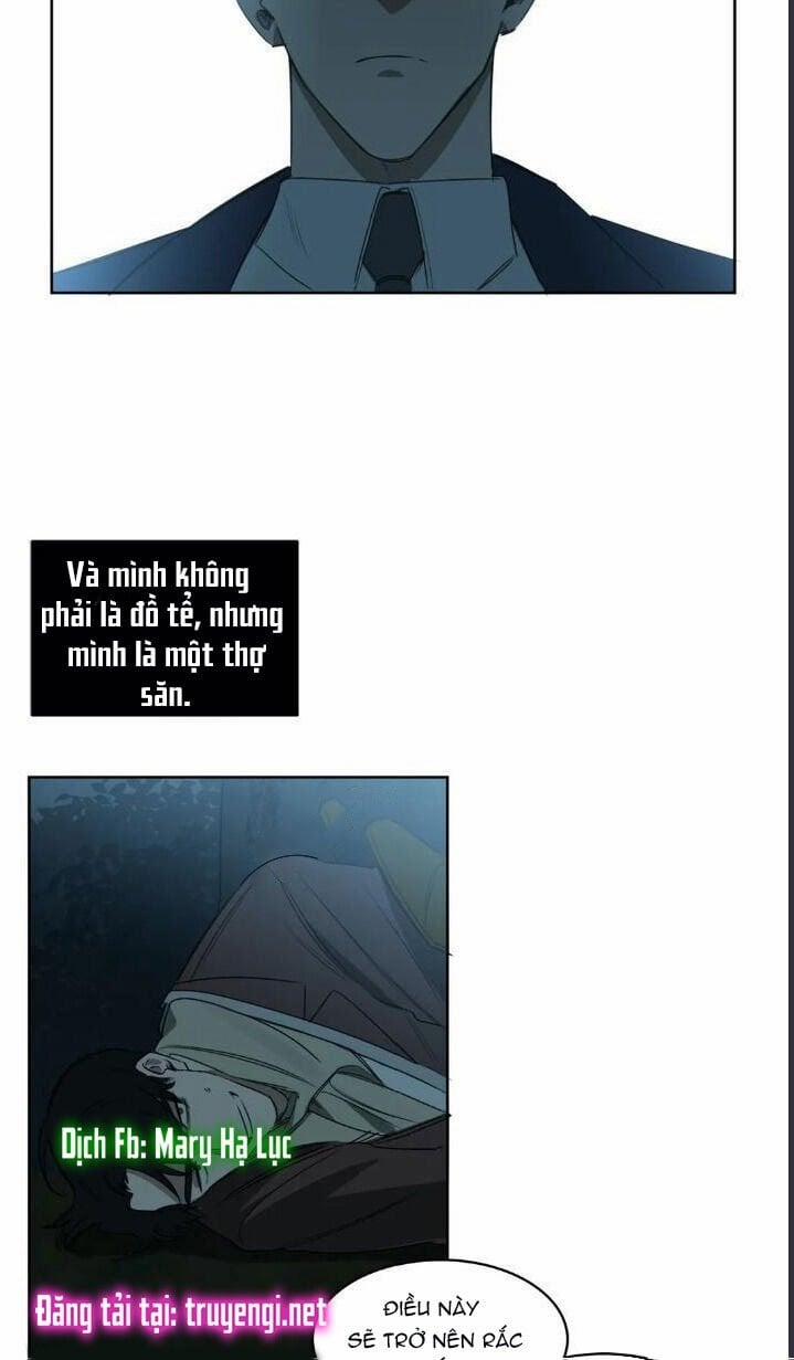 Bữa Tối Dưới Ánh Nến Của Kẻ Sát Nhân Lewellyn 20 trang 42