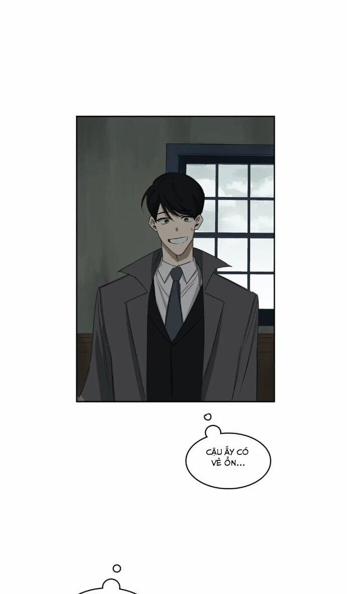 Bữa Tối Dưới Ánh Nến Của Kẻ Sát Nhân Lewellyn 22 trang 15