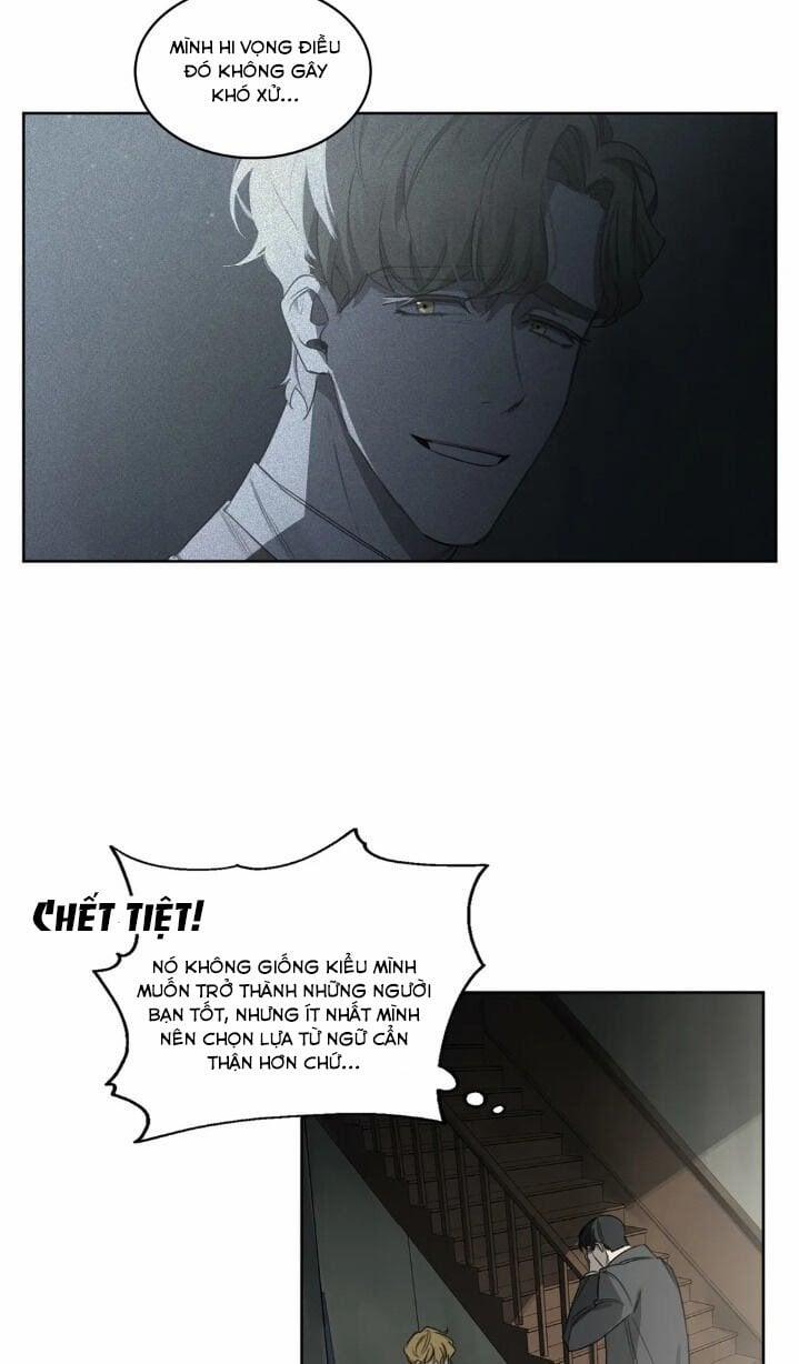 Bữa Tối Dưới Ánh Nến Của Kẻ Sát Nhân Lewellyn 22 trang 16