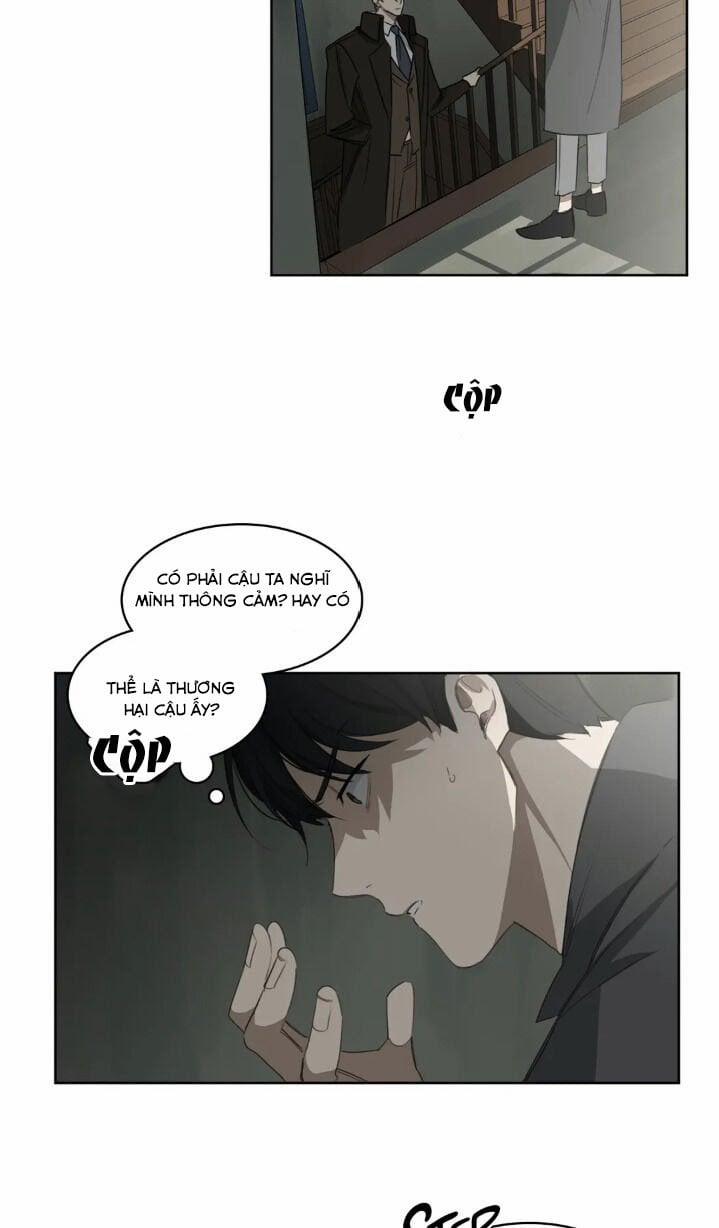 Bữa Tối Dưới Ánh Nến Của Kẻ Sát Nhân Lewellyn 22 trang 17