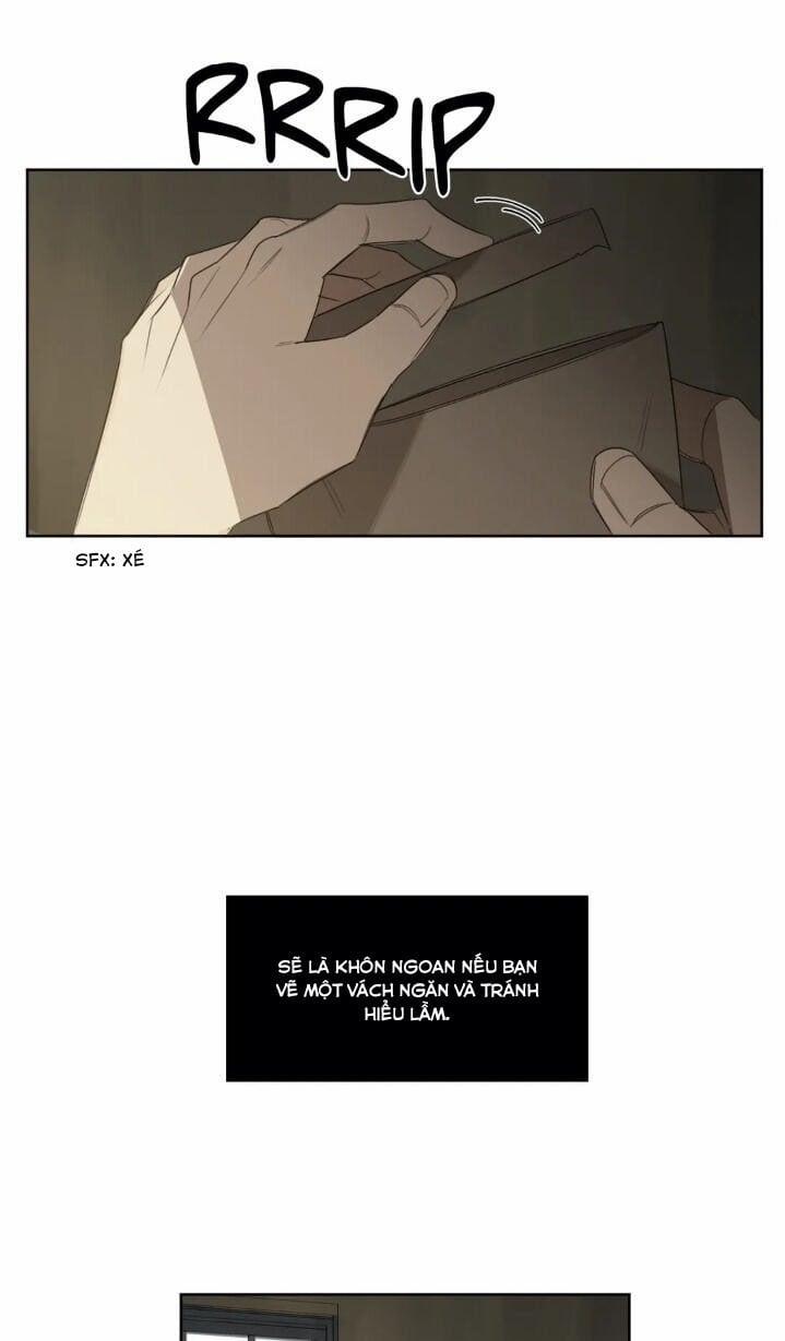 Bữa Tối Dưới Ánh Nến Của Kẻ Sát Nhân Lewellyn 22 trang 23