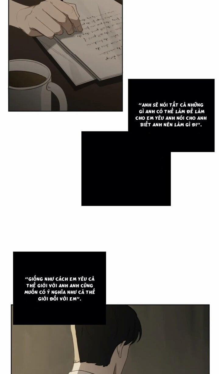 Bữa Tối Dưới Ánh Nến Của Kẻ Sát Nhân Lewellyn 22 trang 27