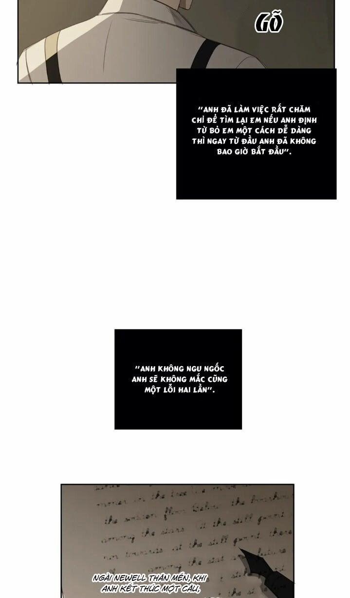 Bữa Tối Dưới Ánh Nến Của Kẻ Sát Nhân Lewellyn 22 trang 28