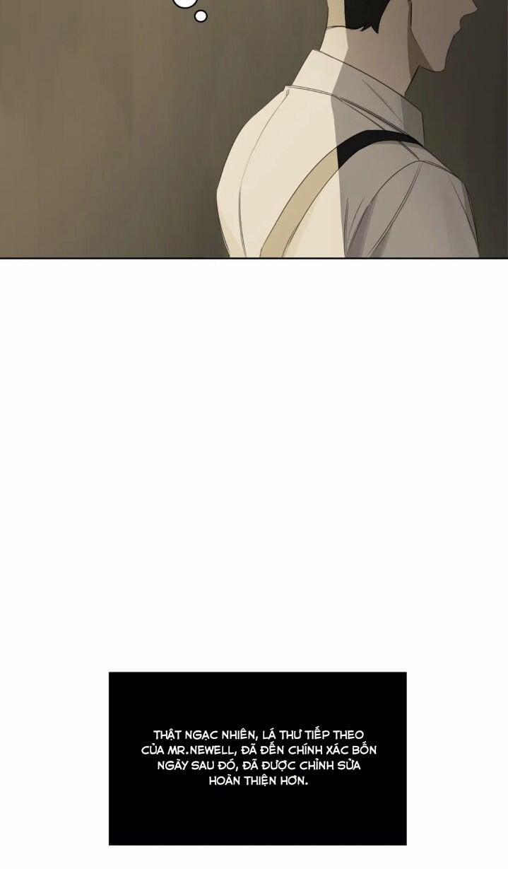 Bữa Tối Dưới Ánh Nến Của Kẻ Sát Nhân Lewellyn 22 trang 31