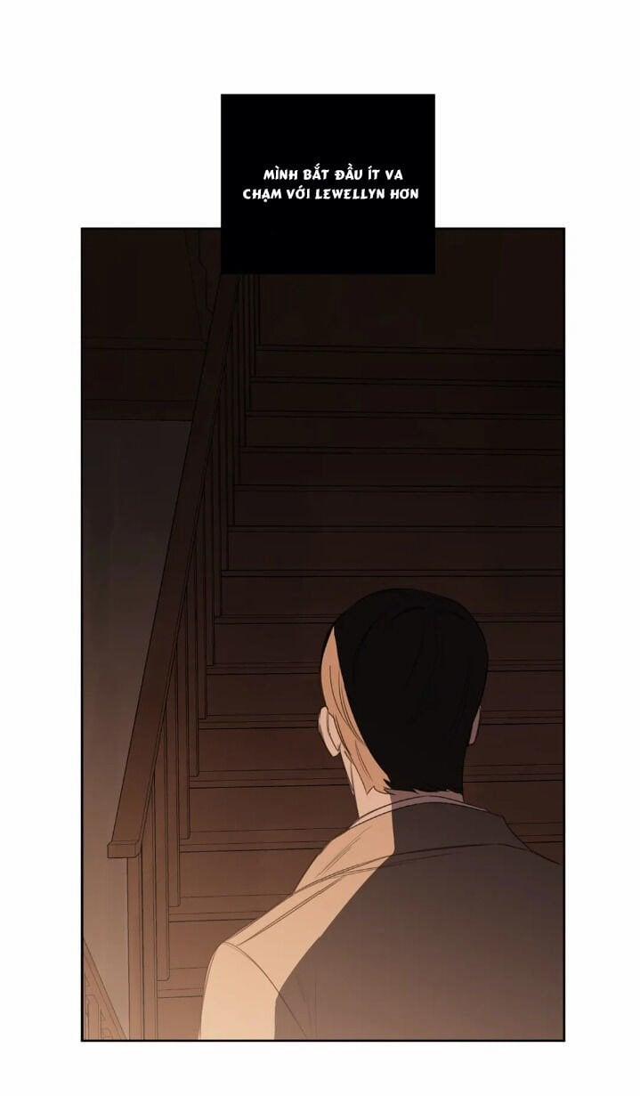 Bữa Tối Dưới Ánh Nến Của Kẻ Sát Nhân Lewellyn 22 trang 36