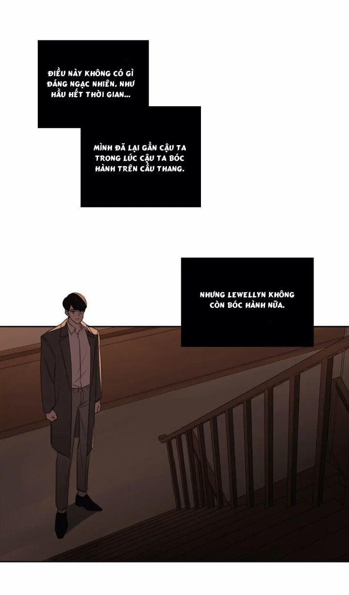 Bữa Tối Dưới Ánh Nến Của Kẻ Sát Nhân Lewellyn 22 trang 37