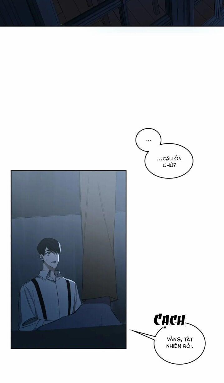 Bữa Tối Dưới Ánh Nến Của Kẻ Sát Nhân Lewellyn 22 trang 4