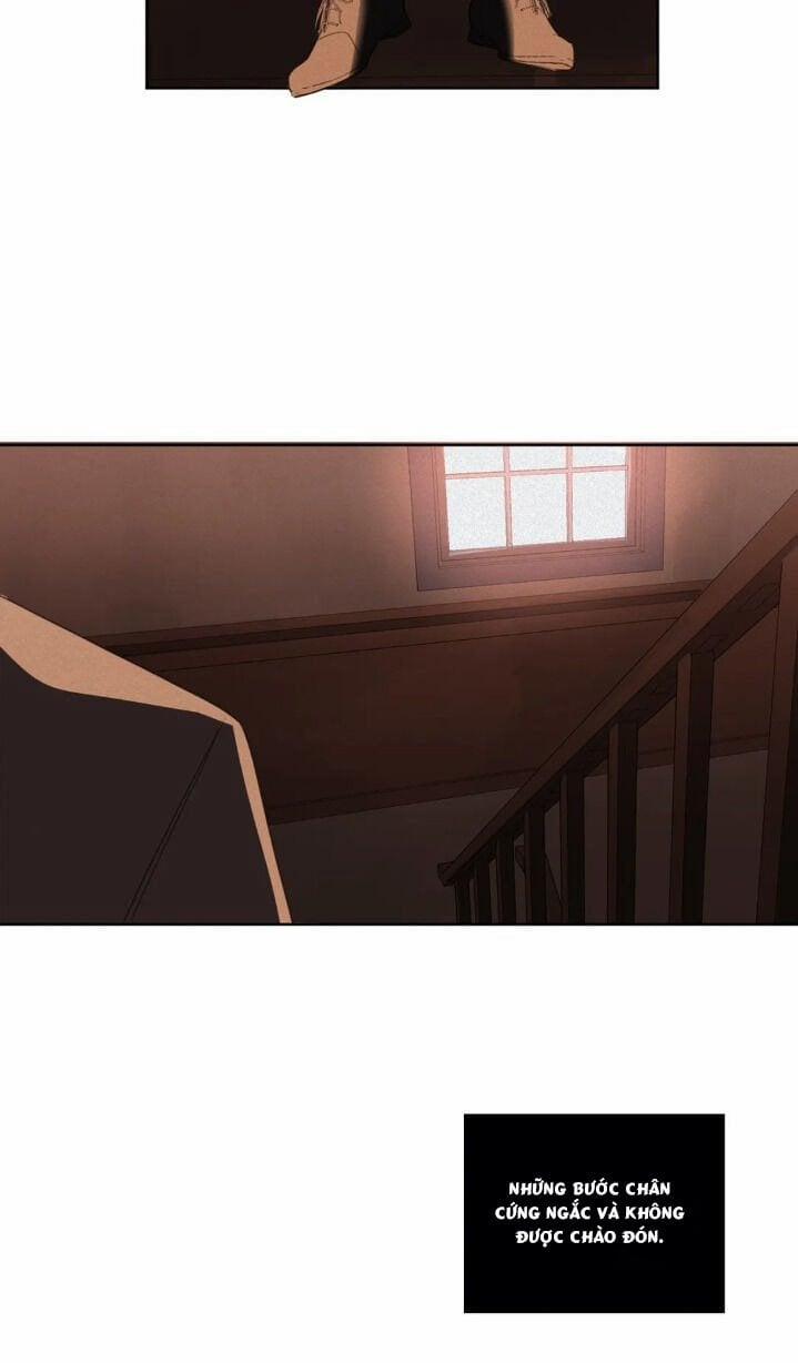 Bữa Tối Dưới Ánh Nến Của Kẻ Sát Nhân Lewellyn 22 trang 42