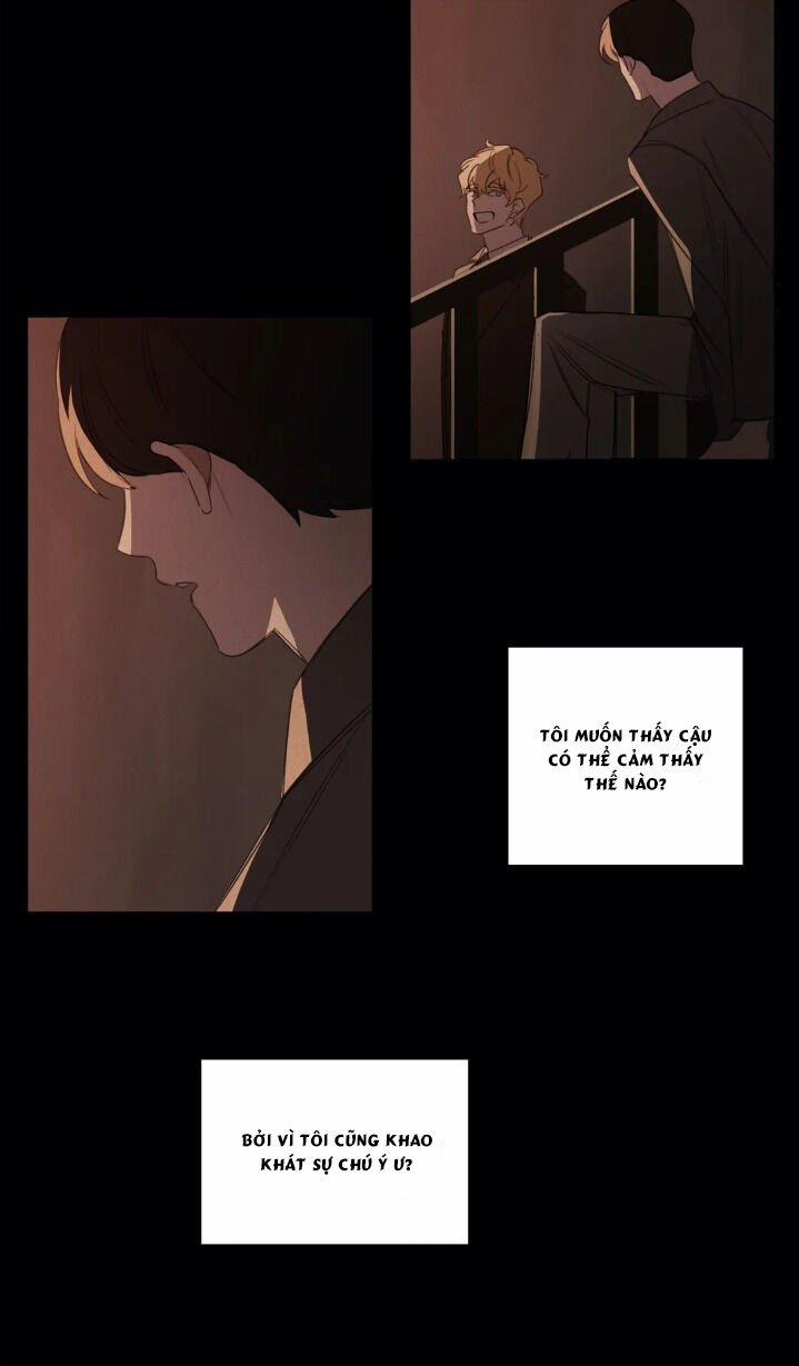 Bữa Tối Dưới Ánh Nến Của Kẻ Sát Nhân Lewellyn 22 trang 46