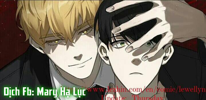 Bữa Tối Dưới Ánh Nến Của Kẻ Sát Nhân Lewellyn 23 trang 0