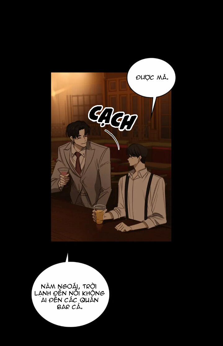 Bữa Tối Dưới Ánh Nến Của Kẻ Sát Nhân Lewellyn 23 trang 14