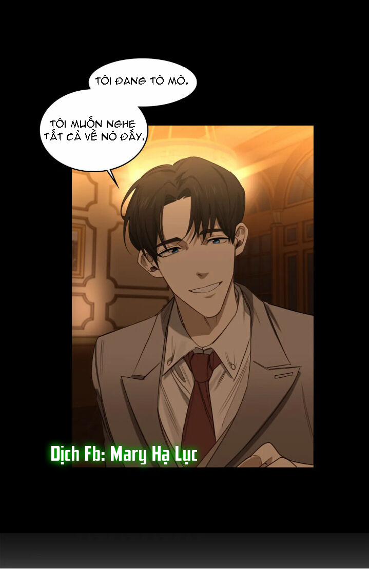 Bữa Tối Dưới Ánh Nến Của Kẻ Sát Nhân Lewellyn 23 trang 19