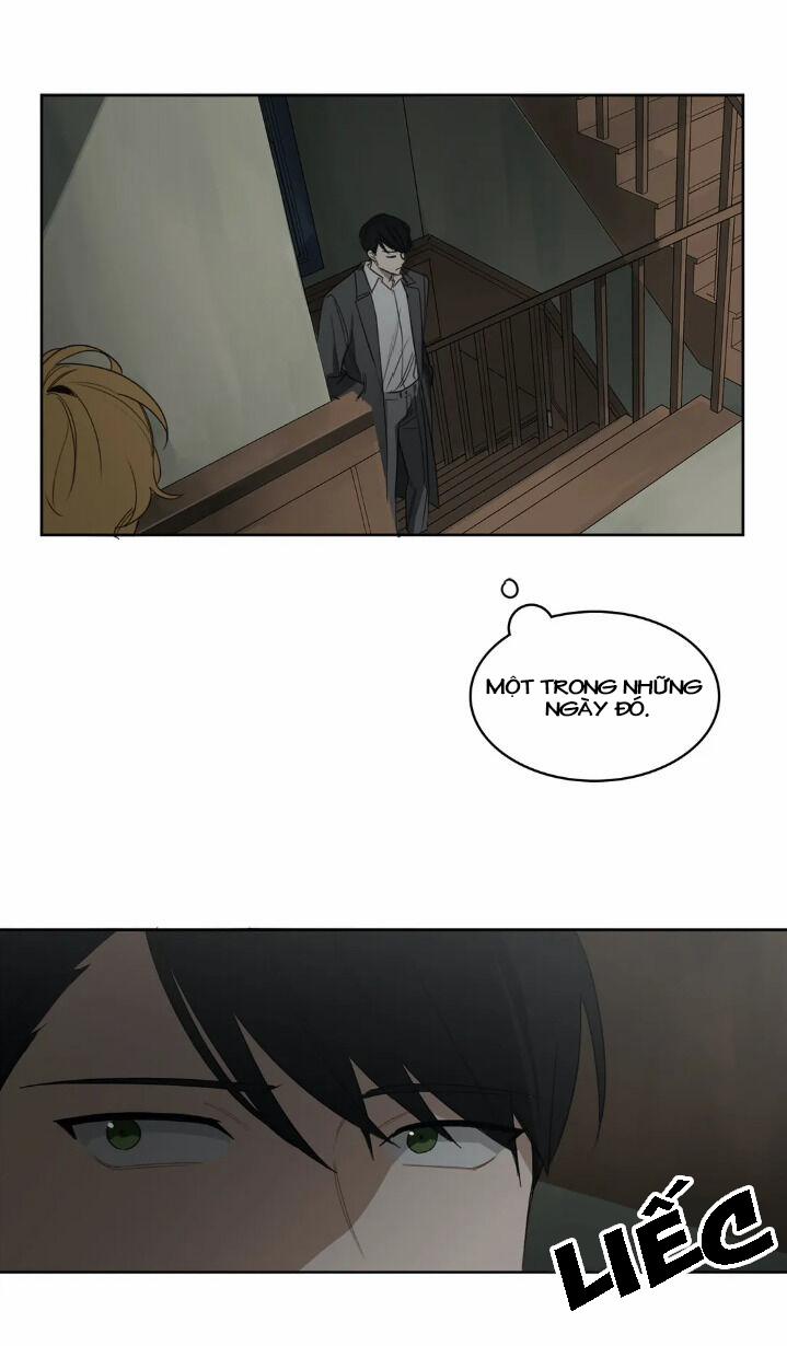 Bữa Tối Dưới Ánh Nến Của Kẻ Sát Nhân Lewellyn 23 trang 22