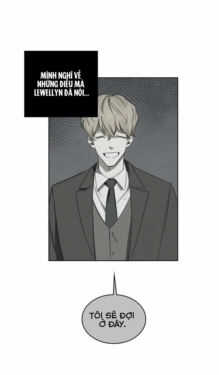 Bữa Tối Dưới Ánh Nến Của Kẻ Sát Nhân Lewellyn 23 trang 23