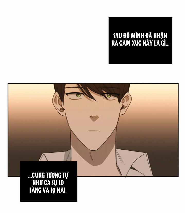 Bữa Tối Dưới Ánh Nến Của Kẻ Sát Nhân Lewellyn 23 trang 32