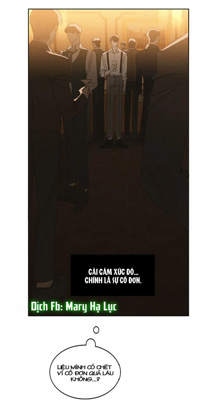 Bữa Tối Dưới Ánh Nến Của Kẻ Sát Nhân Lewellyn 23 trang 33