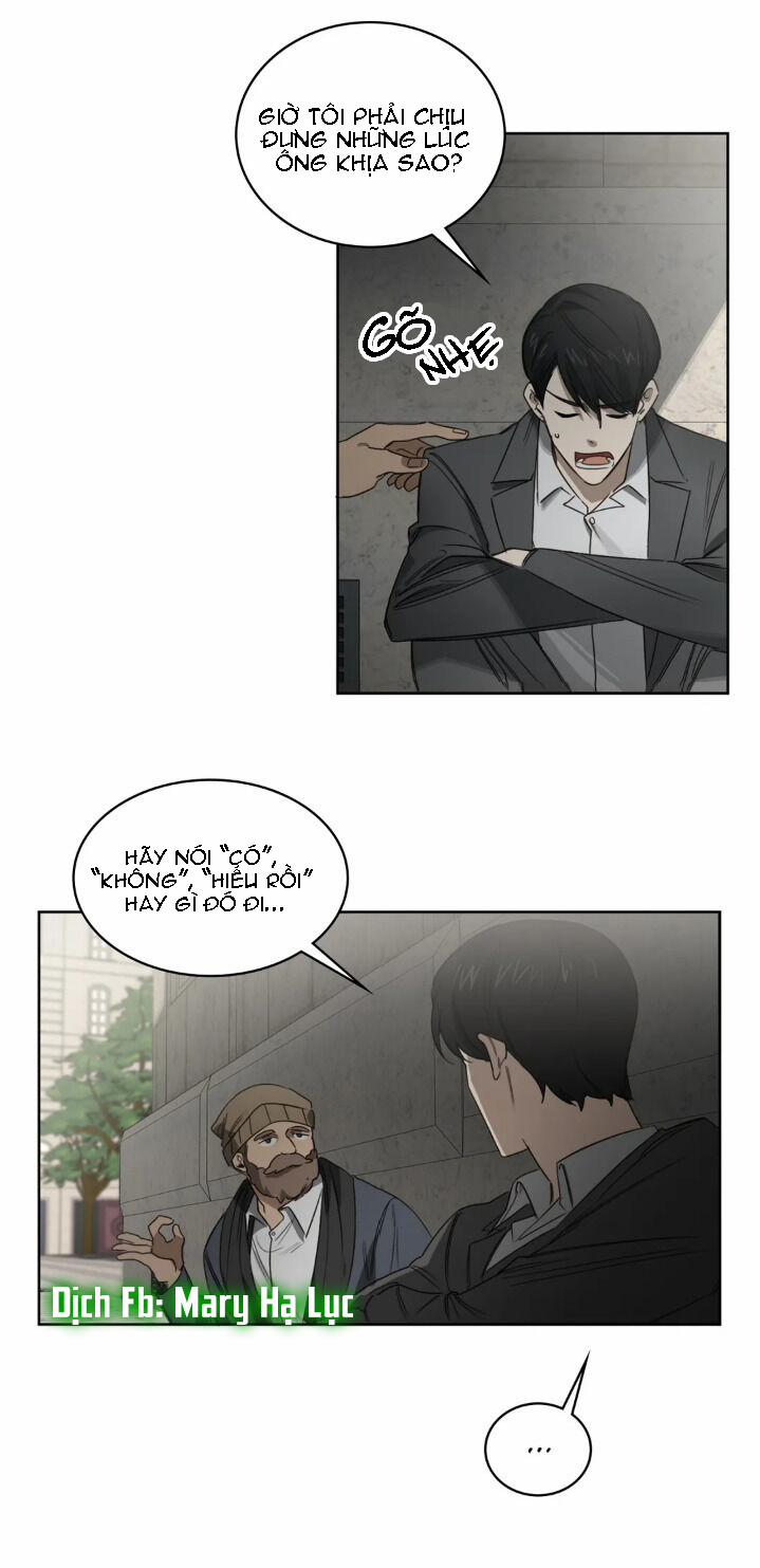 Bữa Tối Dưới Ánh Nến Của Kẻ Sát Nhân Lewellyn 23 trang 37