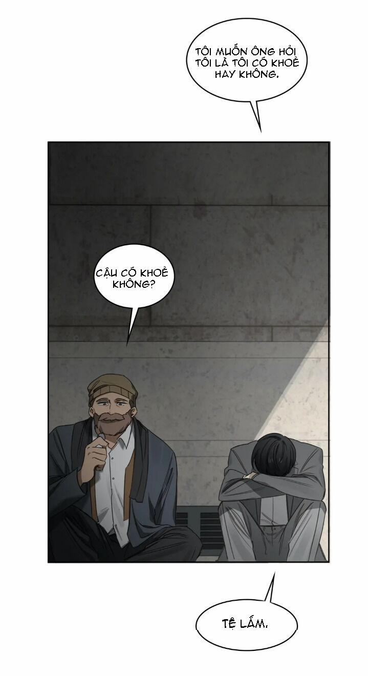 Bữa Tối Dưới Ánh Nến Của Kẻ Sát Nhân Lewellyn 23 trang 39