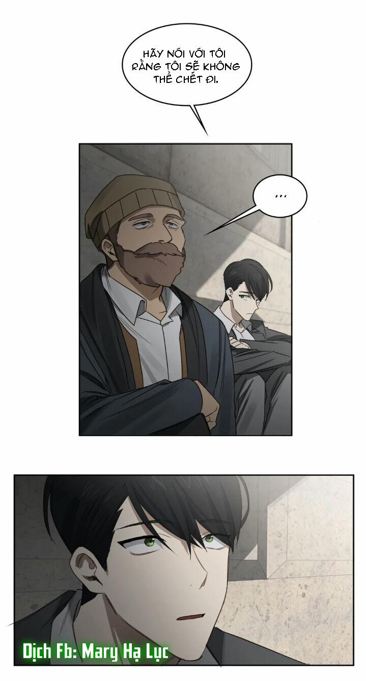 Bữa Tối Dưới Ánh Nến Của Kẻ Sát Nhân Lewellyn 23 trang 46