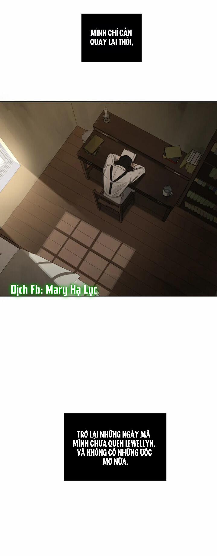 Bữa Tối Dưới Ánh Nến Của Kẻ Sát Nhân Lewellyn 23 trang 6