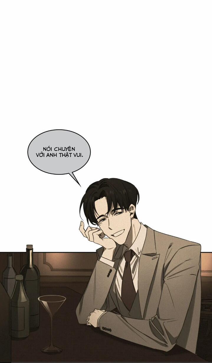 Bữa Tối Dưới Ánh Nến Của Kẻ Sát Nhân Lewellyn 23 trang 8