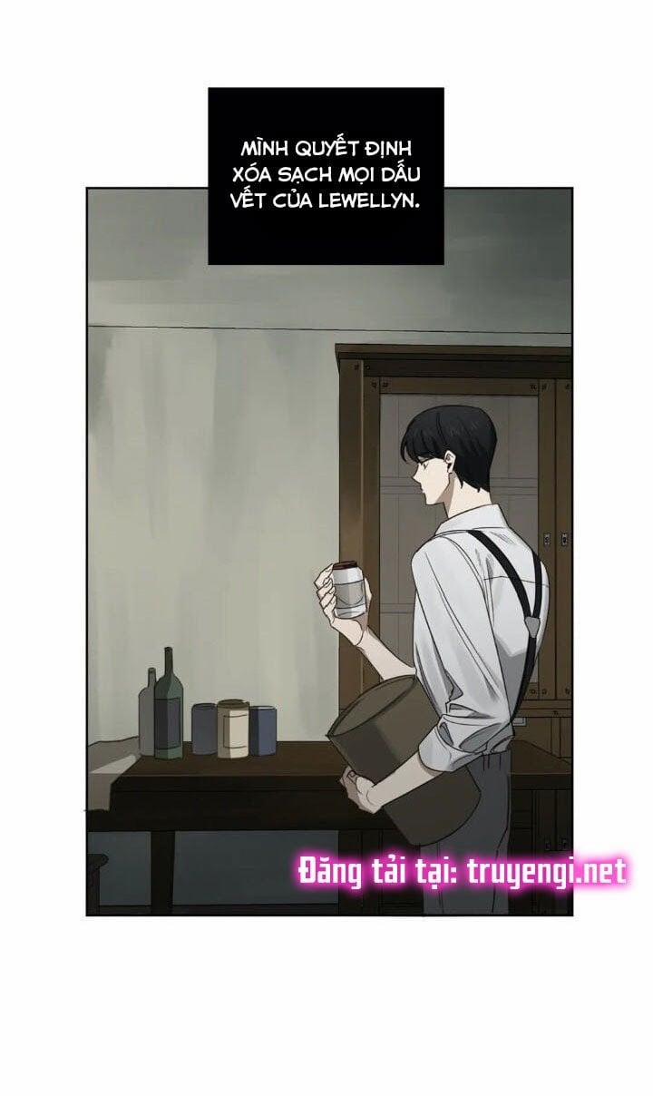 Bữa Tối Dưới Ánh Nến Của Kẻ Sát Nhân Lewellyn 24 trang 1